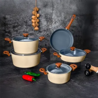Martello Ceramic 9 Pcs Set