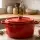 Cast Iron Deep Pot