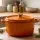 Cast Iron Deep Pot