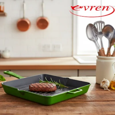 Cast Iron Skillet
