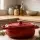 Cast Iron Shallow Pot